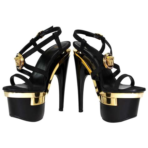 Versace Triple Platform for sale 